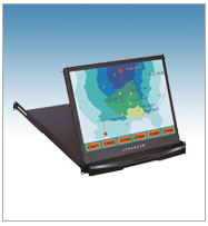 HDMI Rackmount LCD Monitor