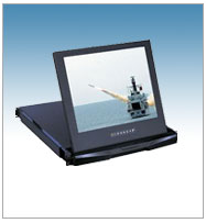 Short Depth Rackmount LCD