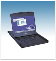 Solaris Rackmount Monitor