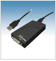 USB to DVI