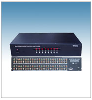 Component Video Matrix