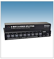 S-Video Splitter